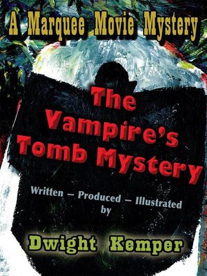 cover image of The Vampire's Tomb Mystery